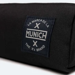 MUNICH Portatodo<BACK TO SCHOOL FUN PENCIL CASE BTS C/BLACK