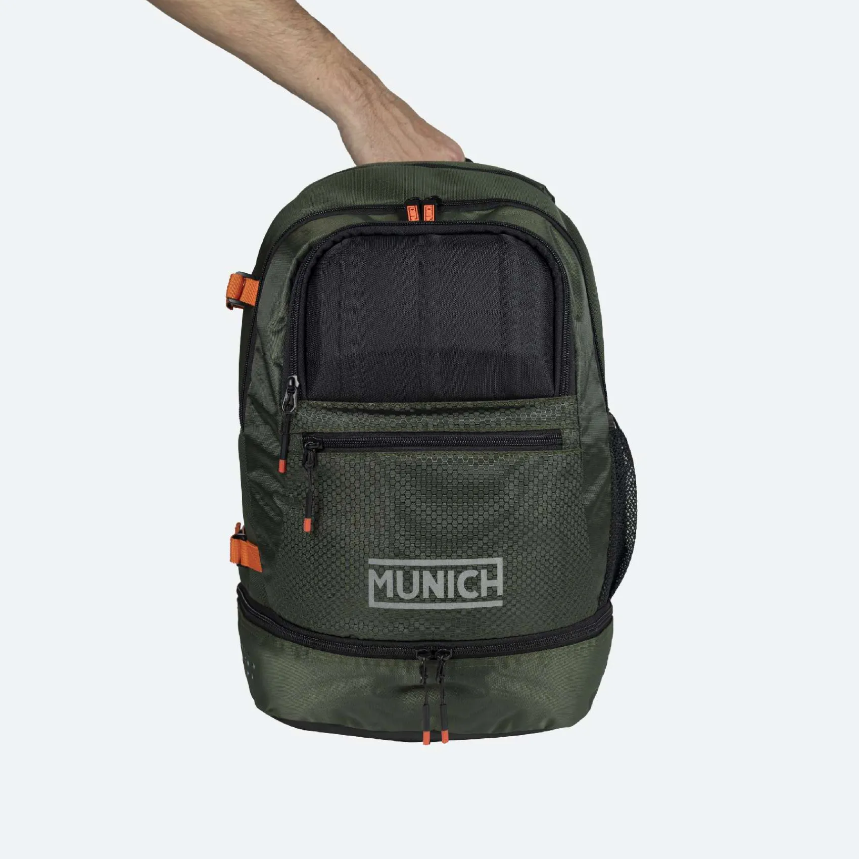 MUNICH Bolsas<BACKPACK HOCKEY