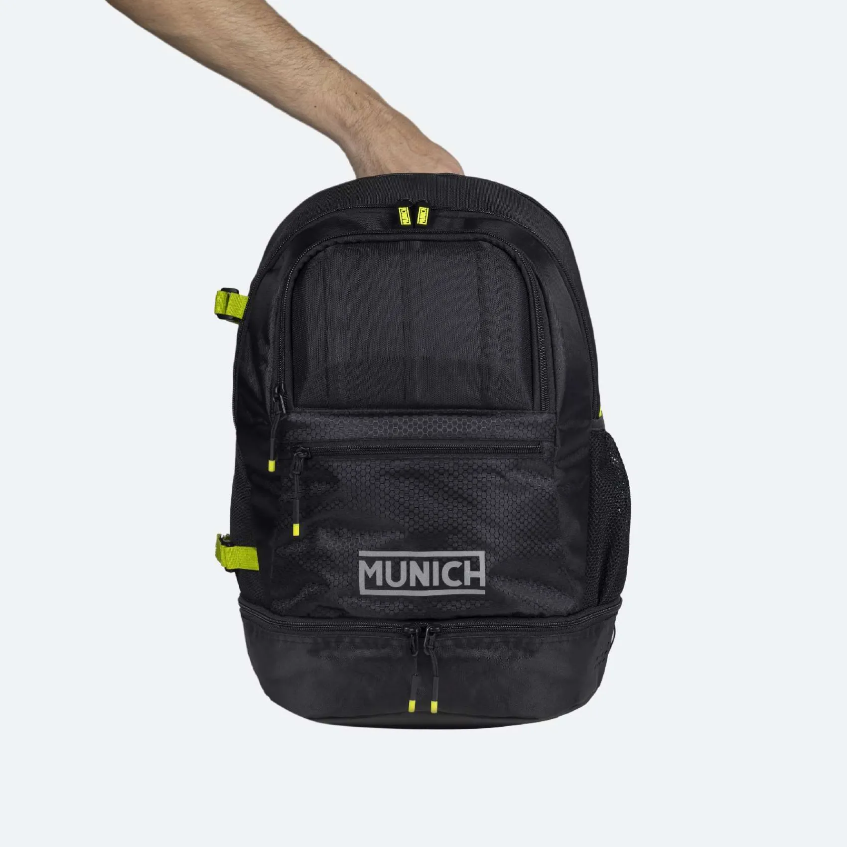MUNICH Bolsas<BACKPACK HOCKEY