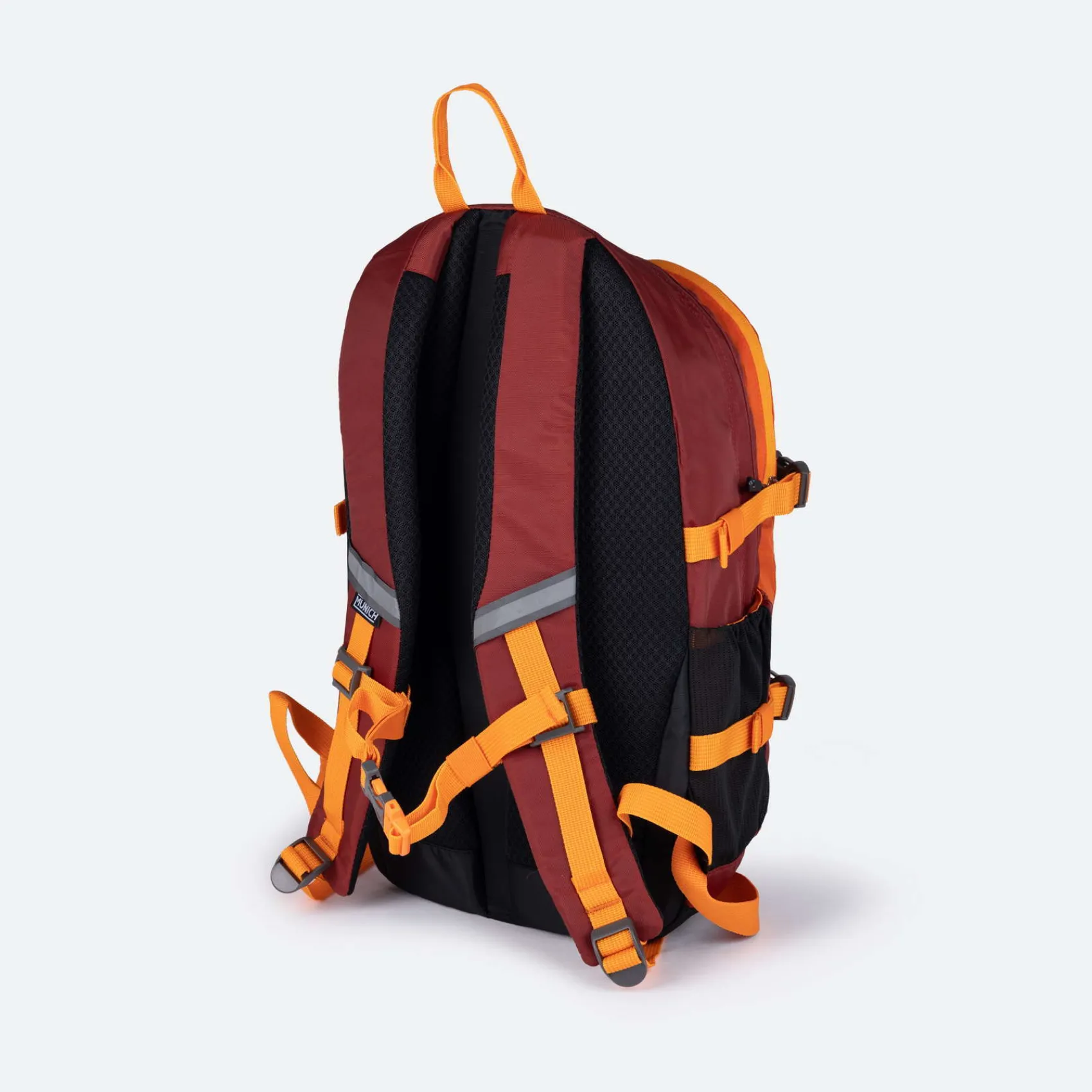 Mujer MUNICH Viajes|Viajes<BACKPACK TREK GARNET
