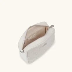 Mujer MUNICH Colección Mujer|Bolsos Pequeños<BLOCK FUN FW25 CROSSBODY CAMERA C/BLANCO