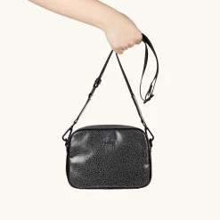 Mujer MUNICH Colección Mujer|Bolsos Pequeños<BLOCK FUN FW25 CROSSBODY CAMERA C/BLACK