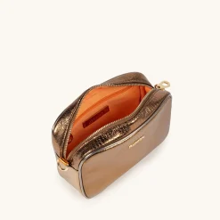 Mujer MUNICH Colección Mujer|Bolsos Pequeños<BLOCK FUN FW25 CROSSBODY CAMERA C/COOPER