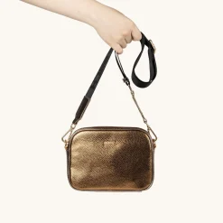 Mujer MUNICH Colección Mujer|Bolsos Pequeños<BLOCK FUN FW25 CROSSBODY CAMERA C/COOPER