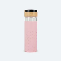 Mujer MUNICH Botellas Transparente|Botellas Transparente<Botella transparente borosilicato
