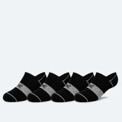 Mujer MUNICH Calcetines|Calcetines<Calcetines invisible sport de algodón-poliéster-espandex negro