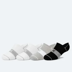 Mujer MUNICH Calcetines|Calcetines<Calcetines invisible sport de algodón-poliéster-espandex mix