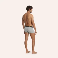 Hombre MUNICH Boxers Y Calcetines<Calzonzillos boxer de algodón-eslastano gris