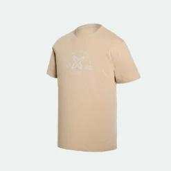 Hombre MUNICH Camisetas<Camiseta de algodón crudo