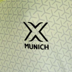 Mujer MUNICH Ropa|Ropa Deportiva<Camiseta sin mangas Top Club de poliéster-elastano blanco/lima