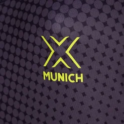 Mujer MUNICH Ropa|Ropa Deportiva<Camiseta sin mangas Top Club de poliéster-elastano negro