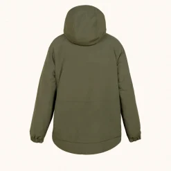 Hombre MUNICH Chaquetas<Chaqueta lift casual de polyester khaki