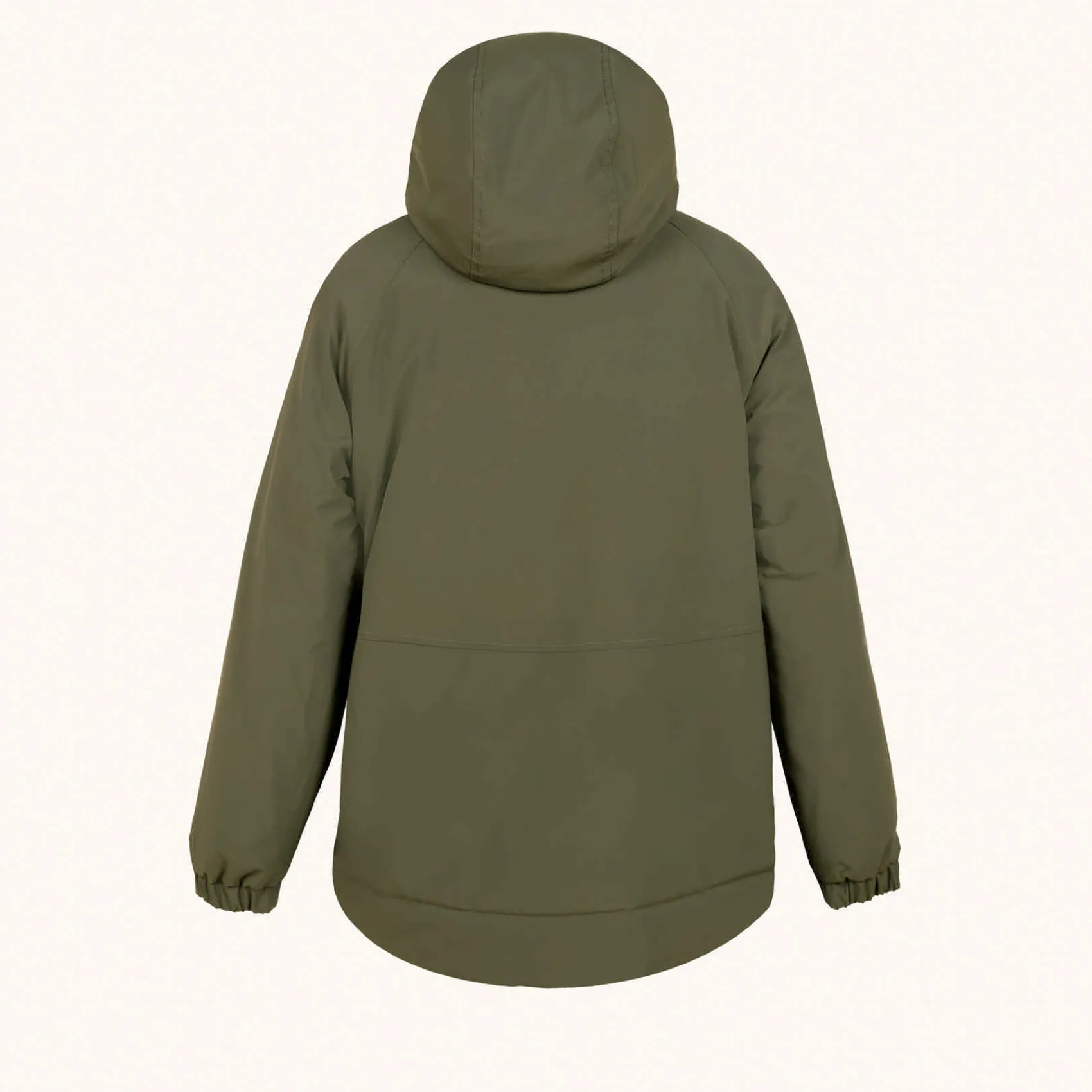 Hombre MUNICH Chaquetas<Chaqueta lift casual de polyester khaki