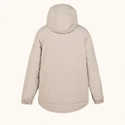 Hombre MUNICH Chaquetas<Chaqueta lift casual de polyester camel.