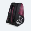 Mujer MUNICH Bolsas Y Paleteros|Bolsas & Paleteros<CLUB TRAINING BACKPACK PADEL BLACK+ORCHID
