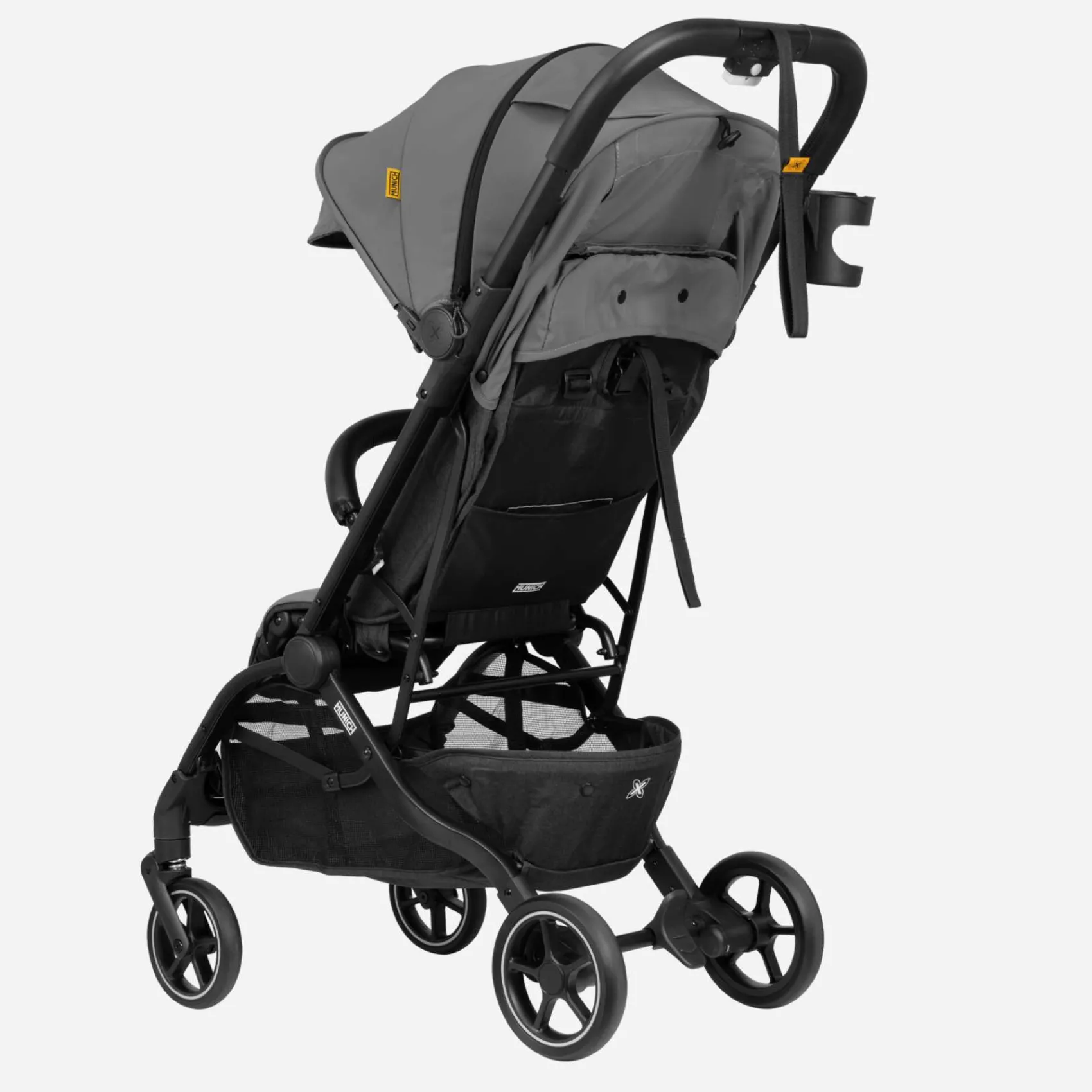 MUNICH Cochecitos Y Accesorios<COCHECITO MUN10-756 GRIS