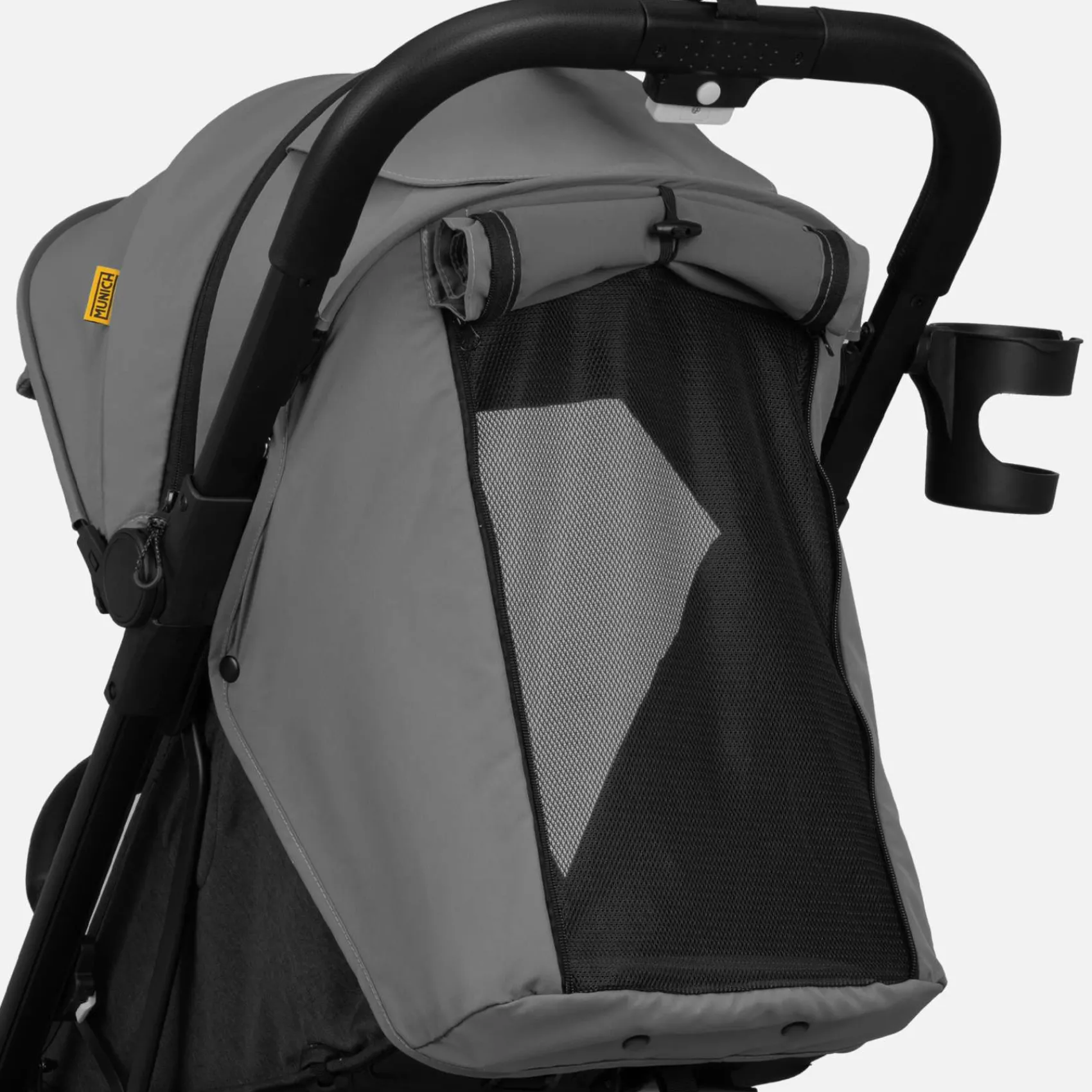 MUNICH Cochecitos Y Accesorios<COCHECITO MUN10-756 GRIS