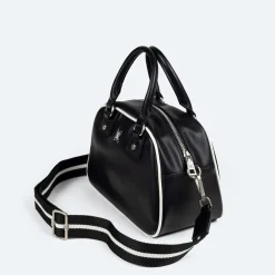 Mujer MUNICH Colección Mujer|Bolsos De Mano<COURT BOWLING C/BLACK