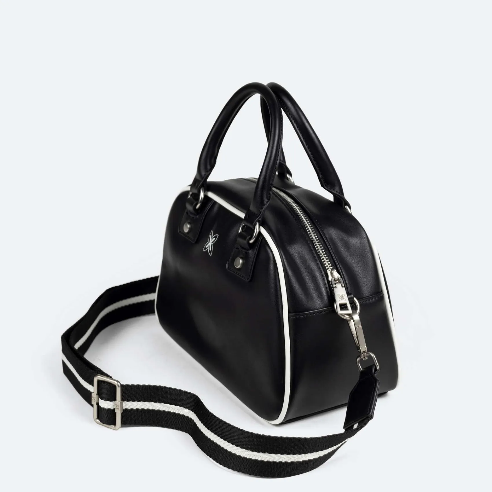 Mujer MUNICH Colección Mujer|Bolsos De Mano<COURT BOWLING C/BLACK