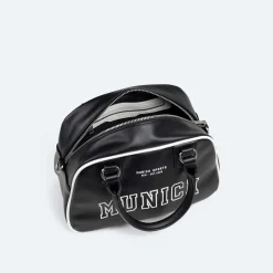 Mujer MUNICH Colección Mujer|Bolsos De Mano<COURT BOWLING C/BLACK