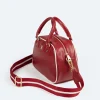 Mujer MUNICH Colección Mujer|Bolsos De Mano<COURT BOWLING C/RED