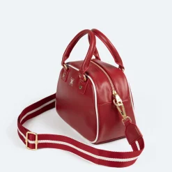 Mujer MUNICH Colección Mujer|Bolsos De Mano<COURT BOWLING C/RED