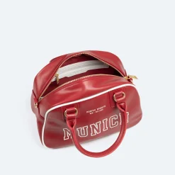 Mujer MUNICH Colección Mujer|Bolsos De Mano<COURT BOWLING C/RED