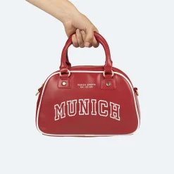 Mujer MUNICH Colección Mujer|Bolsos De Mano<COURT BOWLING C/RED