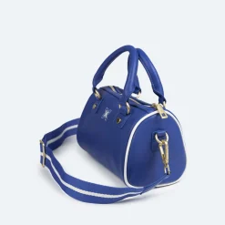 Mujer MUNICH Colección Mujer|Bolsos De Mano<COURT CROSSBODY BARREL C/BLUE