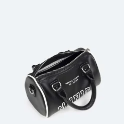 Mujer MUNICH Colección Mujer|Bolsos De Mano<COURT CROSSBODY BARREL C/BLACK
