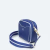 Mujer MUNICH Colección Mujer|Bolsos Pequeños<COURT CROSSBODY CAMERA C/BLUE