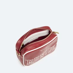 Mujer MUNICH Colección Mujer|Bolsos Pequeños<COURT CROSSBODY CAMERA C/RED