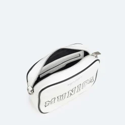 Mujer MUNICH Colección Mujer|Bolsos Pequeños<COURT CROSSBODY CAMERA C/WHITE