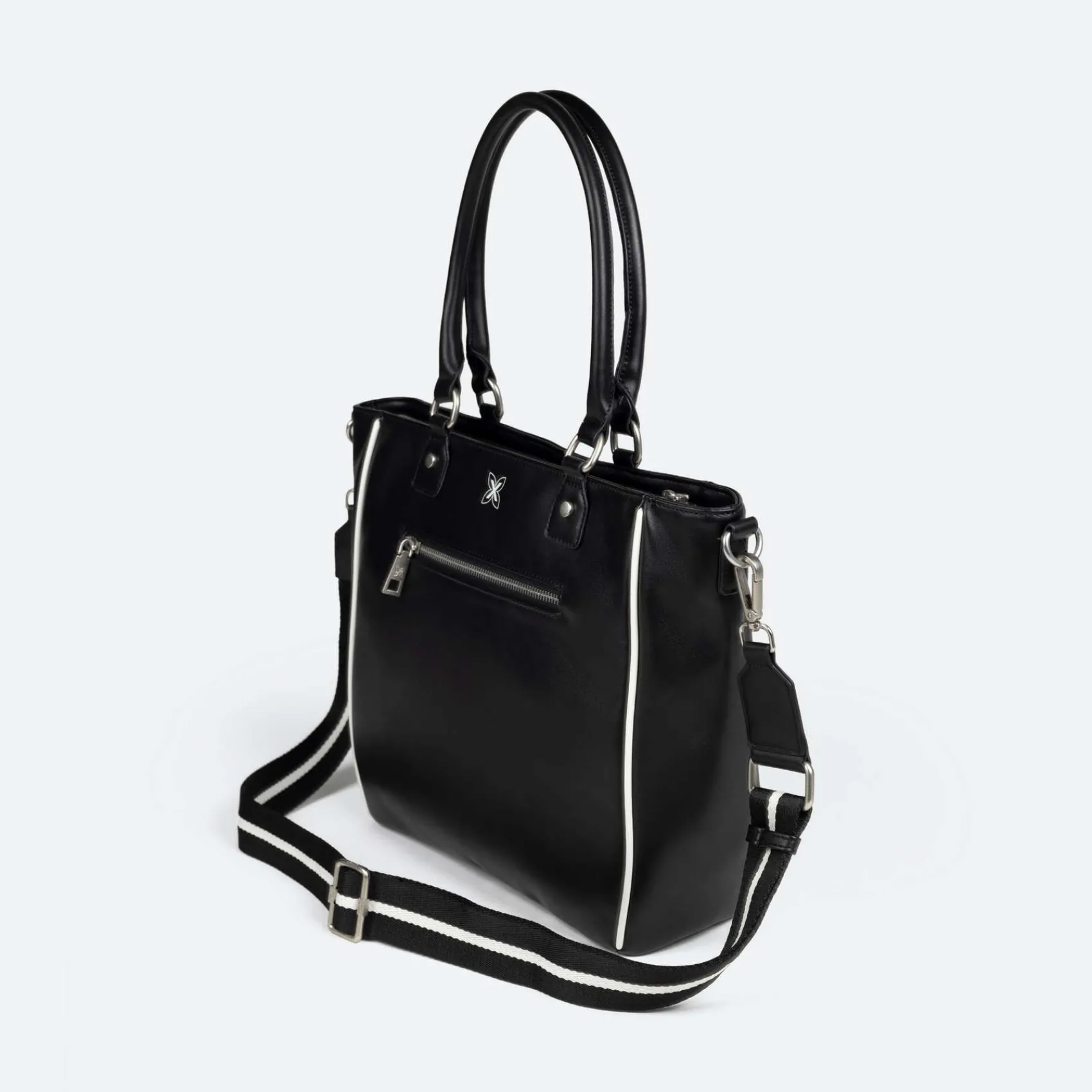 Mujer MUNICH Colección Mujer|Bolsos De Hombro<COURT SHOPPER C/BLACK