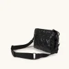 Mujer MUNICH Colección Mujer|Bolsos Pequeños<COVER FW25 CROSSBODY C/BLACK