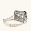 Mujer MUNICH Colección Mujer|Bolsos Pequeños<COVER FW25 CROSSBODY C/SILVER