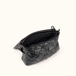 Mujer MUNICH Bolsos De Hombro|Colección Mujer<COVER FW25 CROSSBODY MESSENGER C/BLACK