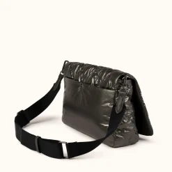 Mujer MUNICH Bolsos De Hombro|Colección Mujer<COVER FW25 CROSSBODY MESSENGER C/KHAKI