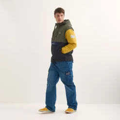 Hombre MUNICH Chaquetas<Cover streetwear hombre de poliéster multicolor