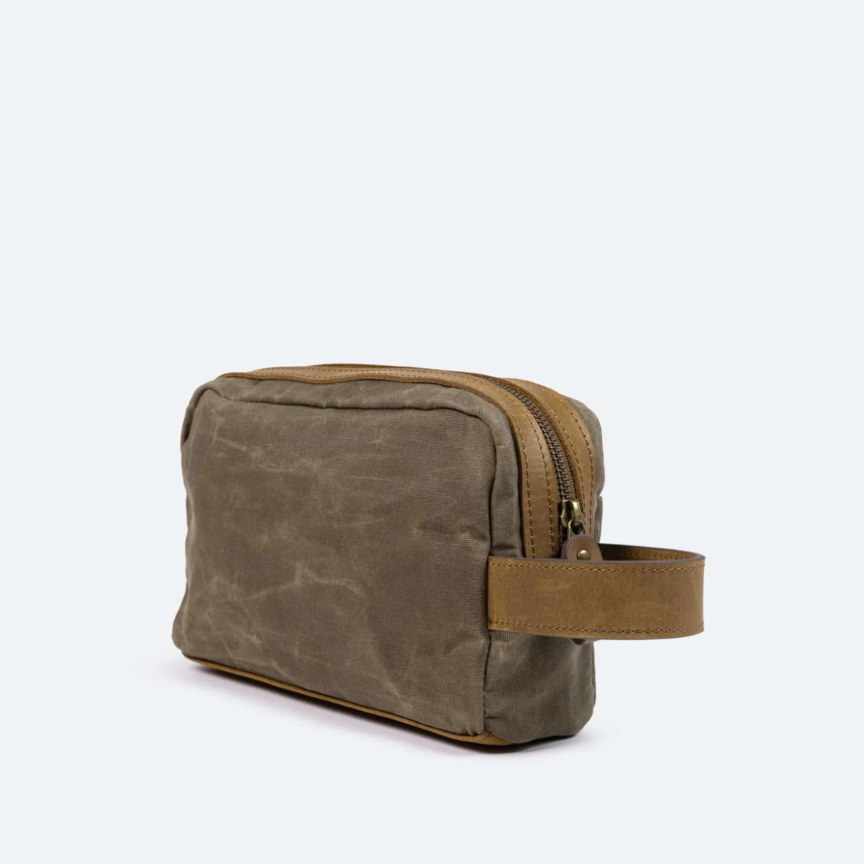 Mujer/Hombre MUNICH Neceser|Colección Hombre Y Unisex<CRAFT HERITAGE MAN TOILETRY KHAKI