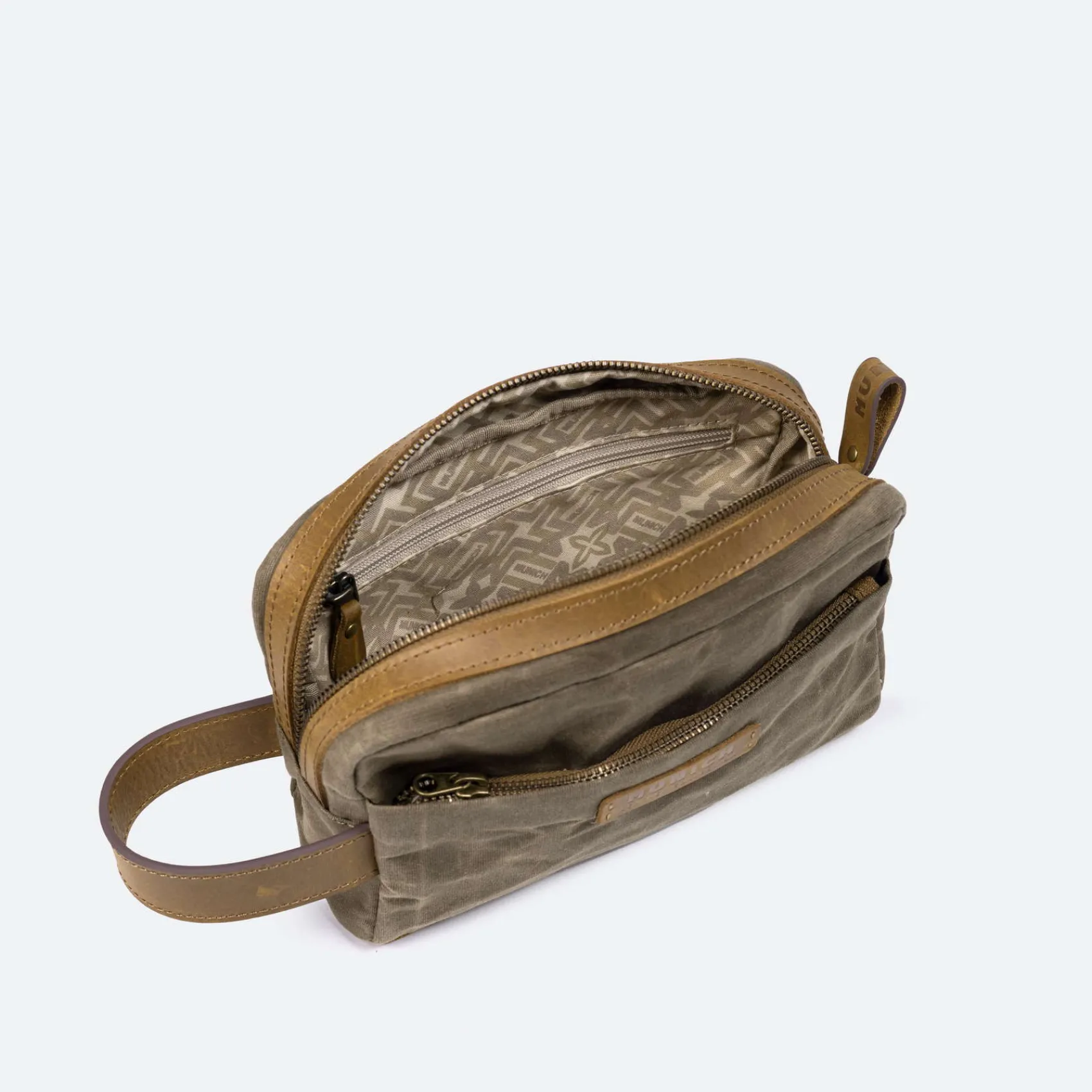 Mujer/Hombre MUNICH Neceser|Colección Hombre Y Unisex<CRAFT HERITAGE MAN TOILETRY KHAKI