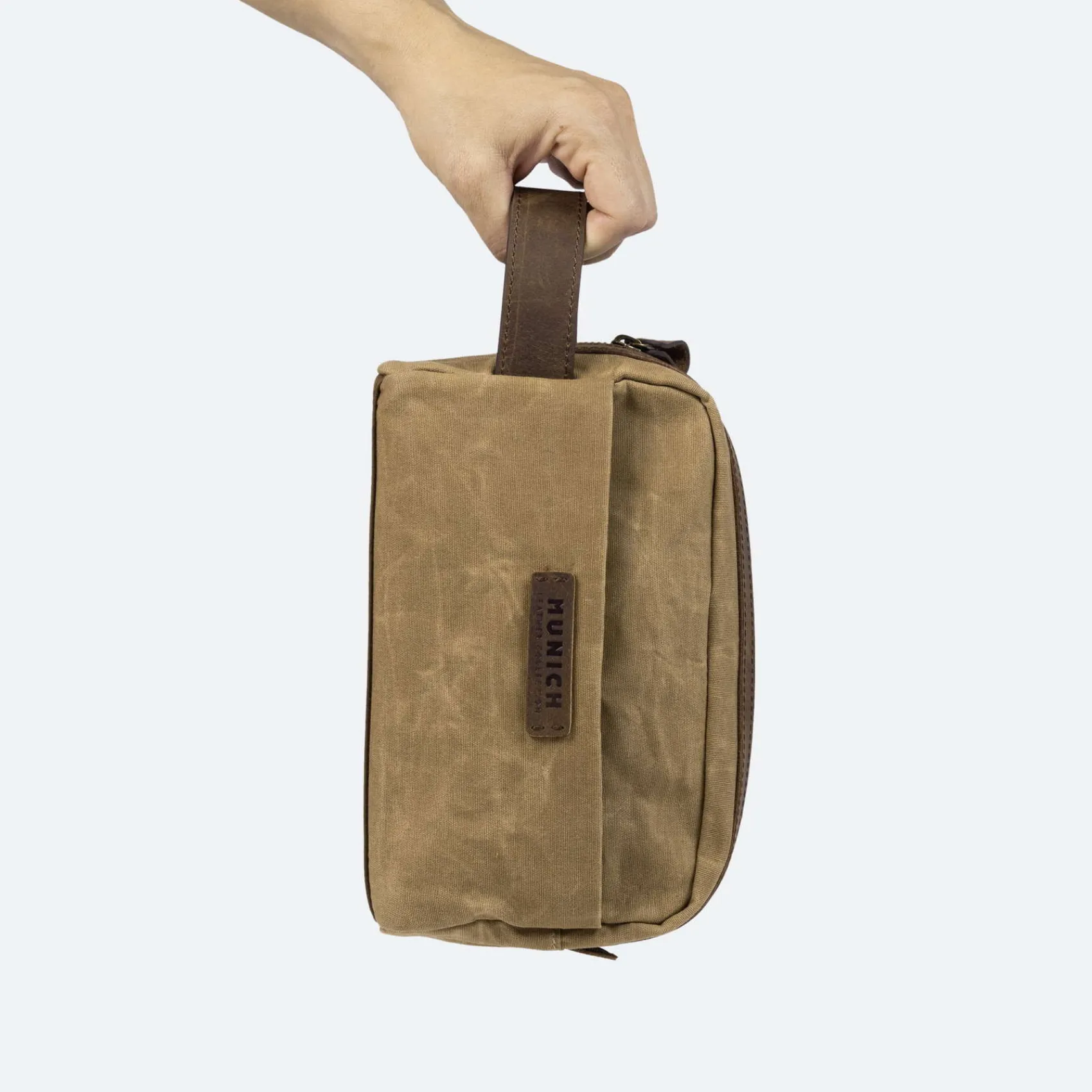 Mujer/Hombre MUNICH Neceser|Colección Hombre Y Unisex<CRAFT HERITAGE MAN TOILETRY TOBACCO