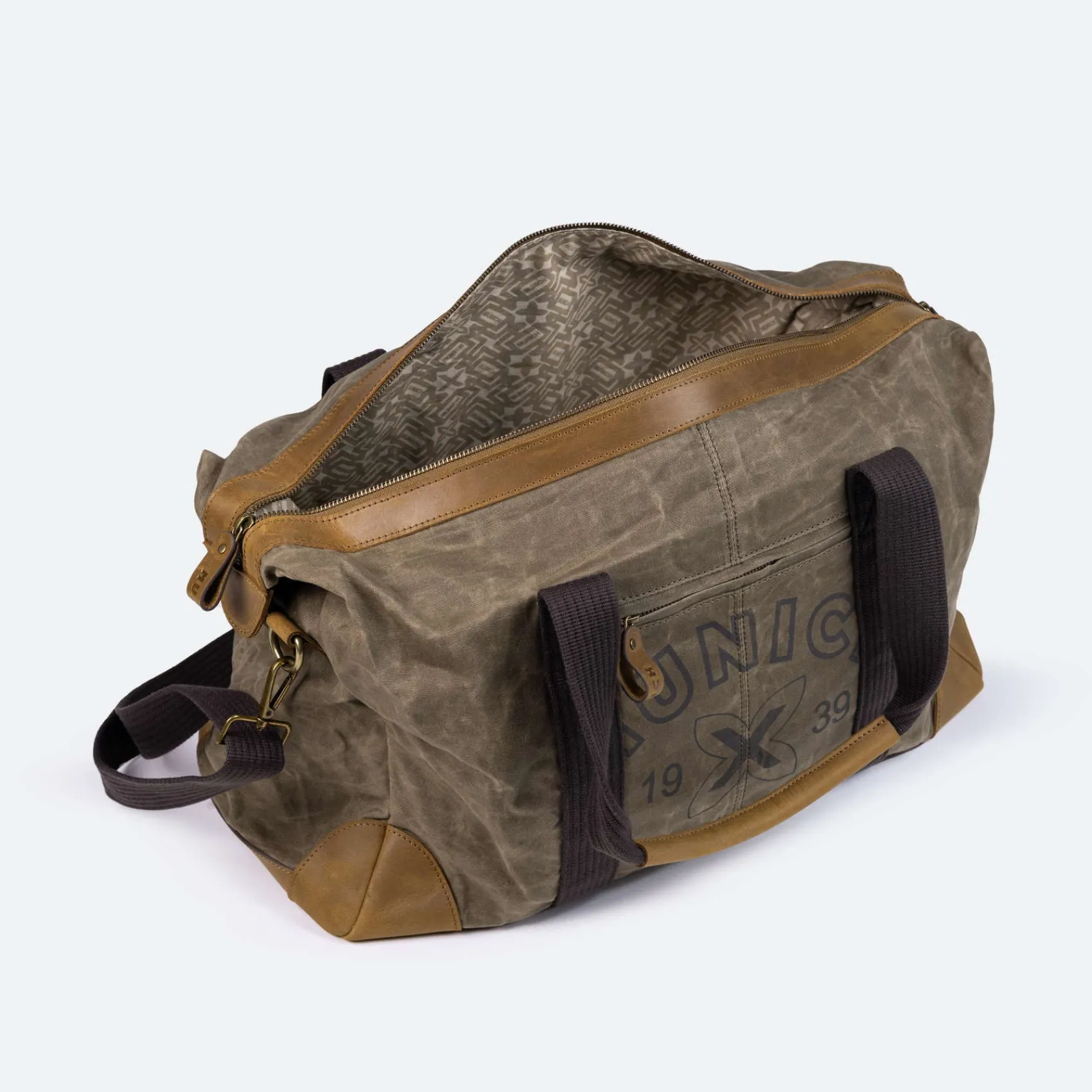Hombre MUNICH Colección Hombre Y Unisex|Viajes<CRAFT HERITAGE MAN WEEKENDER KHAKI