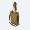 Mujer MUNICH Bolsos De Hombro|Colección Mujer<CRAFT HERITAGE WOMAN TOTE TOBACCO