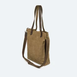 Mujer MUNICH Bolsos De Hombro|Colección Mujer<CRAFT HERITAGE WOMAN TOTE TOBACCO