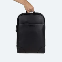 Hombre MUNICH Colección Hombre Y Unisex|Viajes<CRAFT MAN BACKPACK BLACK
