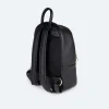 Mujer MUNICH 100% Piel Natural|Colección Mujer<CRAFT WOMAN BACKPACK BLACK