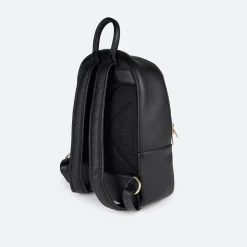 Mujer MUNICH 100% Piel Natural|Colección Mujer<CRAFT WOMAN BACKPACK BLACK