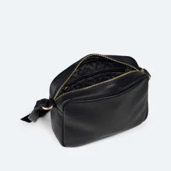Mujer MUNICH 100% Piel Natural|Colección Mujer<CRAFT WOMAN CROSSBODY BLACK