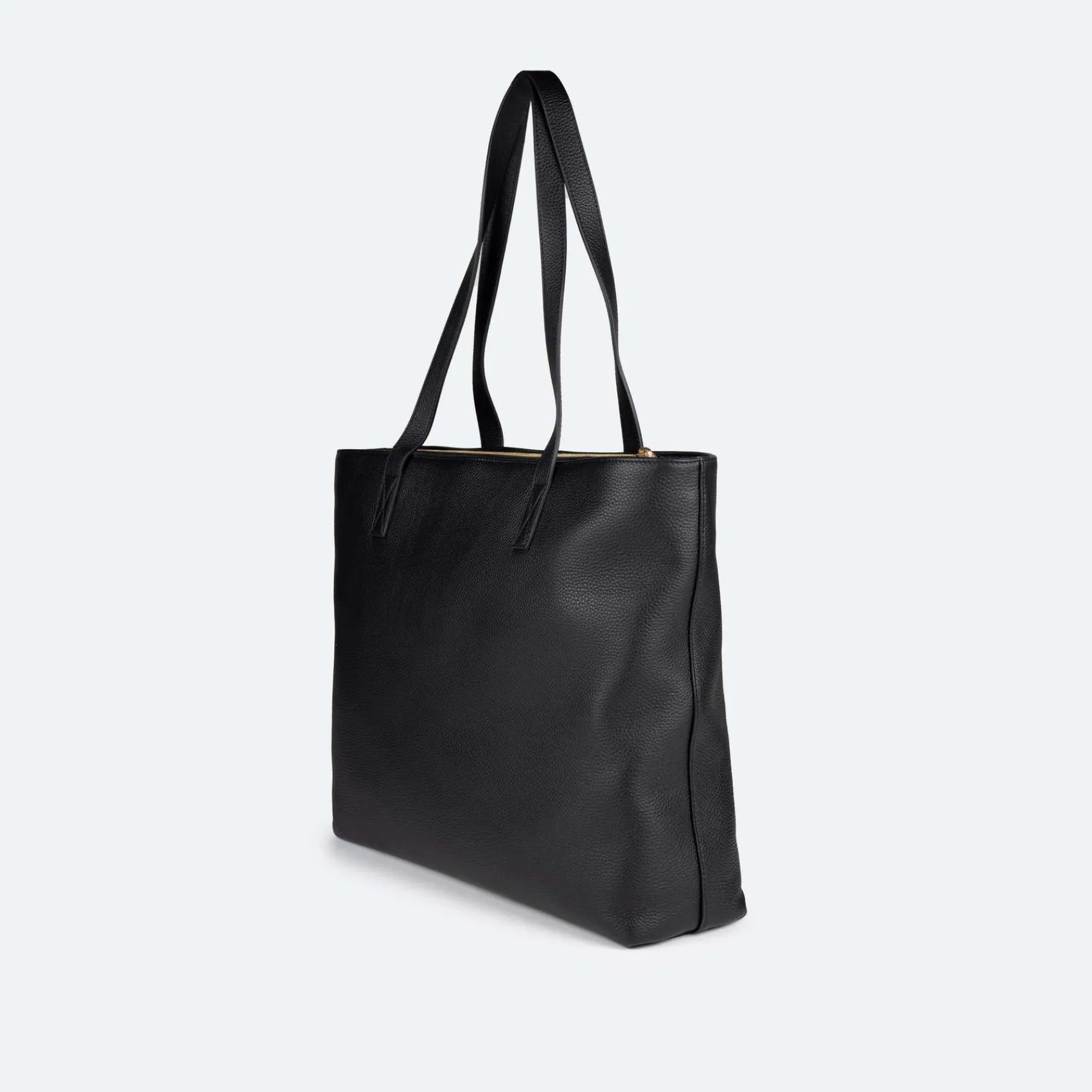 Mujer MUNICH 100% Piel Natural|Colección Mujer<CRAFT WOMAN SHOPPER BLACK